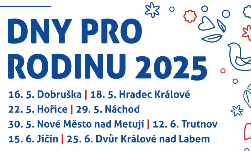 dny pro rodinu