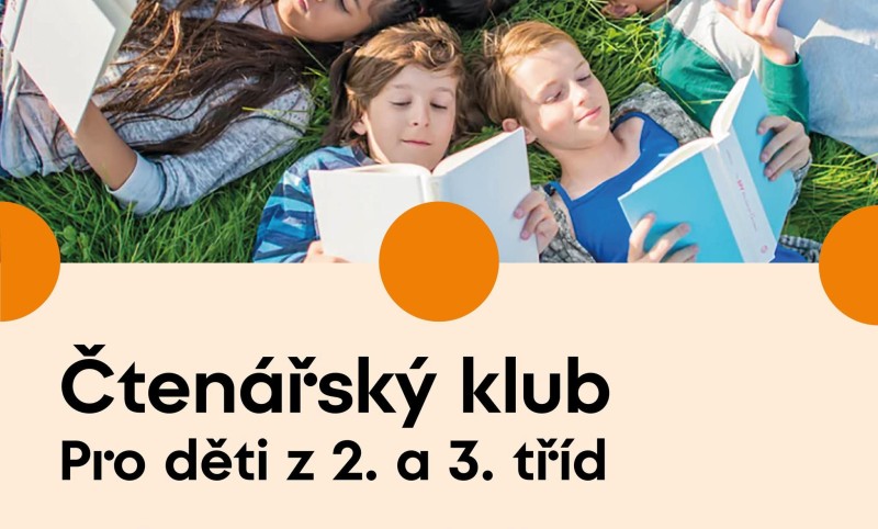 čtenářský  klub