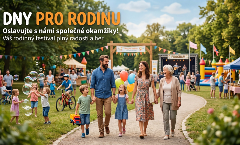 dny pro rodinu