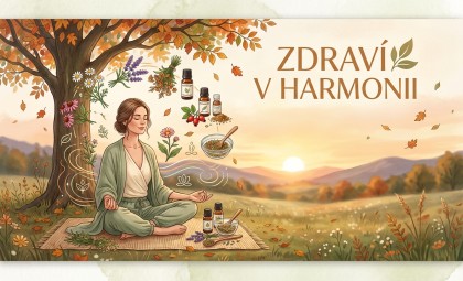 zdraví v harmonii
