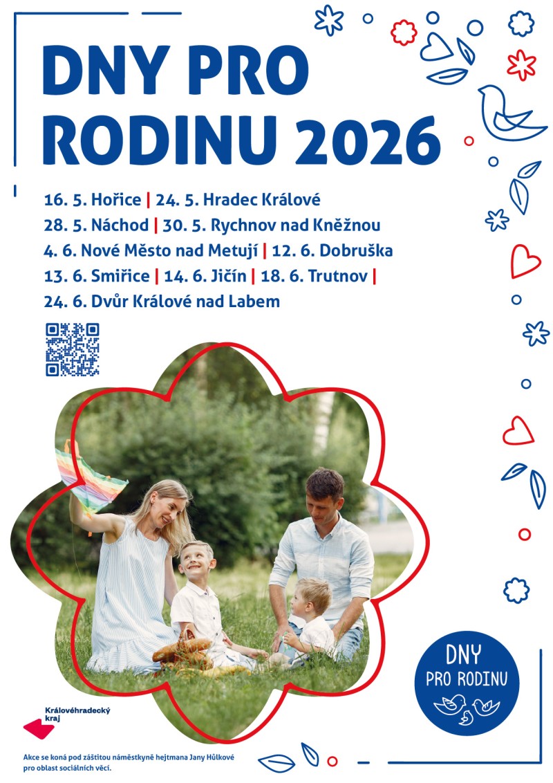 dny pro rodinu