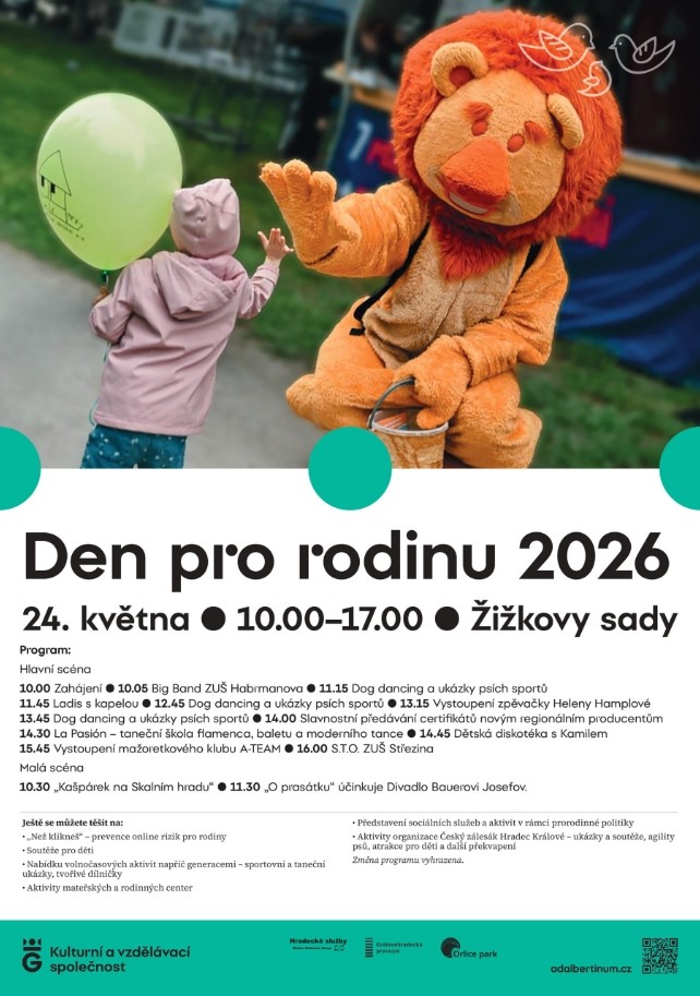 den pro rodinu HK
