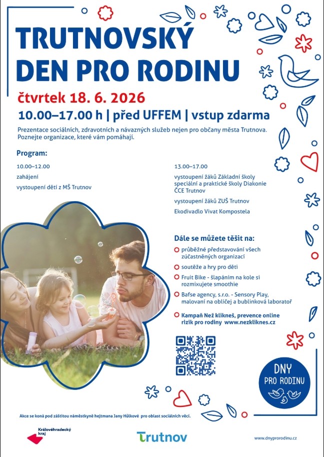 dny pro rodinu Trutnov