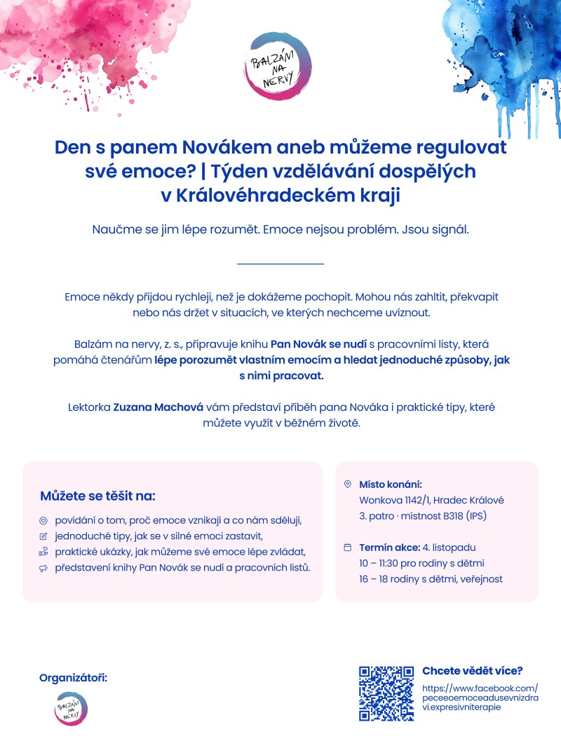 den s novákem